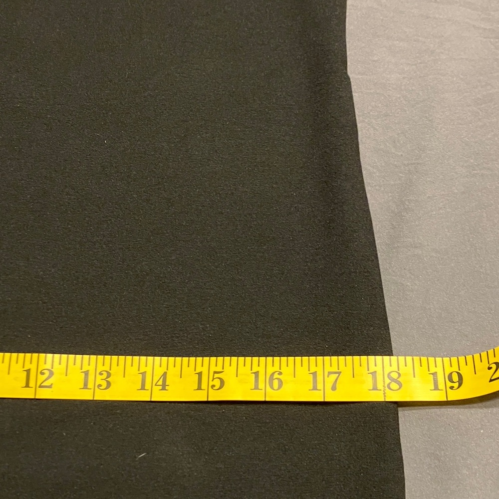 Anthropologie Classic Black Mini Dress - Picture 11 of 11